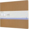 Блокнот для рисования MOLESKINE ART CAHIER SKETCH ALBUM XLARGE, нелинованный, бежевый ARTSKA3P3