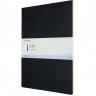 Блокнот для рисования MOLESKINE ART SOFT SKETCH PAD A3, нелинованный, черный ARTSKPAD9