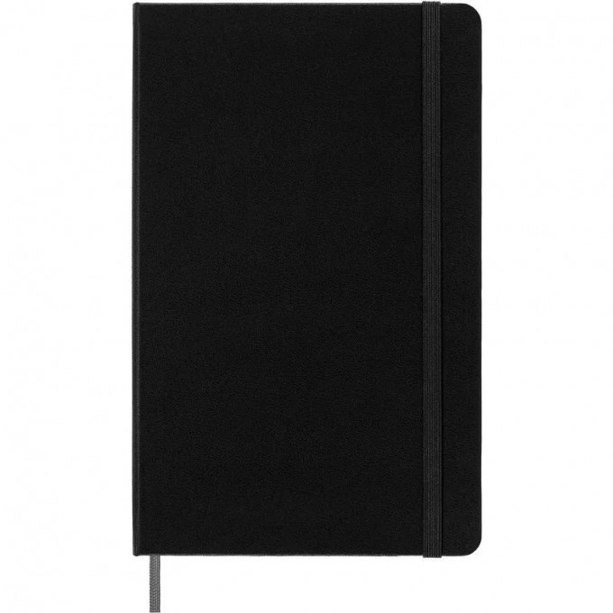 Блокнот для записей MOLESKINE SMART LARGE 130х210мм черный SMNL31HBK Блокнот для записей MOLESKINE SMART LARGE 130х210мм черный SMNL31HBK