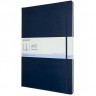 Блокнот MOLESKINE ART SKETCHBOOK A3, нелинованный, синий сапфир ARTBF851B20