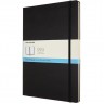 Блокнот MOLESKINE CLASSIC A4, пунктир, черный QP113