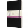 Блокнот MOLESKINE CLASSIC DOUBLE LARGE (черный) NB313HBK