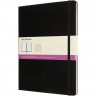 Блокнот MOLESKINE CLASSIC DOUBLE XLARGE (черный) NB413HBK