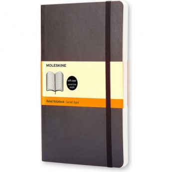 Блокнот MOLESKINE CLASSIC POCKET, линейка, черный Блокнот MOLESKINE CLASSIC POCKET, линейка, черный