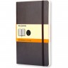 Блокнот MOLESKINE CLASSIC POCKET, линейка, черный