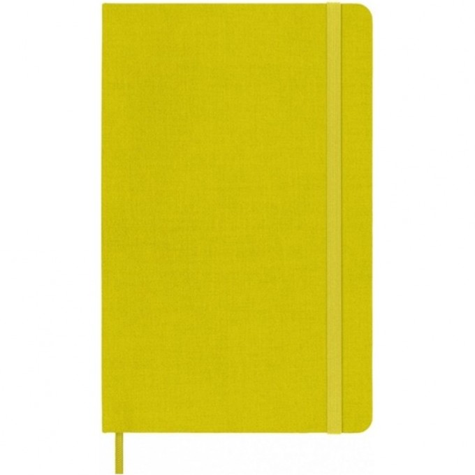Блокнот MOLESKINE CLASSIC SILK LARGE 130х210мм, желтый QP060M6SILK Блокнот MOLESKINE CLASSIC SILK LARGE 130х210мм, желтый QP060M6SILK