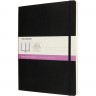Блокнот MOLESKINE CLASSIC SOFT DOUBLE XLARGE (черный) NB413SBK