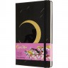 Блокнот MOLESKINE LE SAILOR MOON LARGE линейка, Moon LESRQP060B