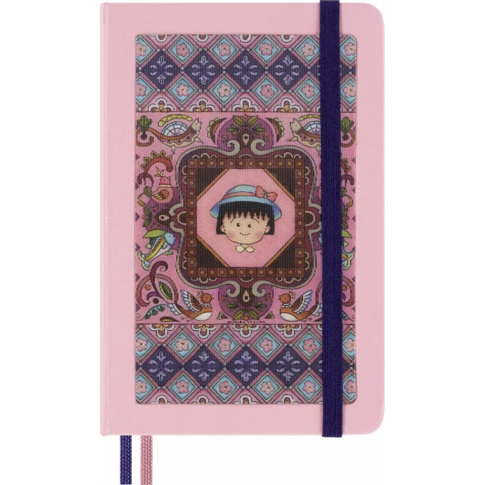 Блокнот MOLESKINE LIMITED EDITION, 160стр, в линейку LESU07MM710NB Блокнот MOLESKINE LIMITED EDITION, 160стр, в линейку LESU07MM710NB