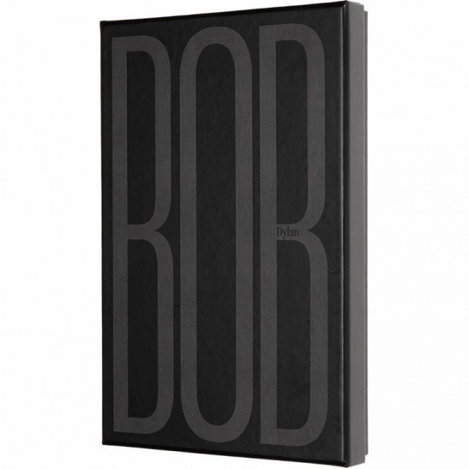 Блокнот MOLESKINE LIMITED EDITION BOB DYLON LARGE, линейка, черный LEBDQP060CLT Блокнот MOLESKINE LIMITED EDITION BOB DYLON LARGE, линейка, черный LEBDQP060CLT
