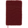 Блокнот MOLESKINE LIMITED EDITION FUR LARGE 130х210мм, бордовый LCFUR31CBOX