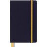 Блокнот MOLESKINE LIMITED EDITION K-WAY LARGE 130х210мм, синий SKQP060KWBLUEK89