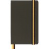 Блокнот MOLESKINE LIMITED EDITION K-WAY LARGE 130х210мм, зеленый SKQP062KWGREENWMR