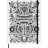 Блокнот MOLESKINE LIMITED EDITION LORENZO PETRANTONI XLARGE, белый LEQP090LPETRA