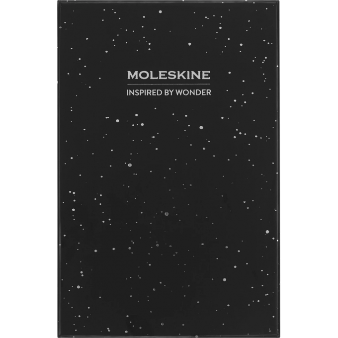 Блокнот MOLESKINE LIMITED EDITION NASA-INSPIRED Large линейка SKBOXL7063S1