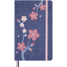 Блокнот MOLESKINE LIMITED EDITION SAKURA LARGE 130х210мм LESU08QP060BOX