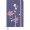 Блокнот MOLESKINE LIMITED EDITION SAKURA LARGE 130х210мм LESU08QP062