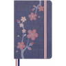 Блокнот MOLESKINE LIMITED EDITION SAKURA линейка синий LESU08MM710BOX