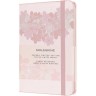 Блокнот MOLESKINE LIMITED EDITION SAKURA POCKET нелинованный, розовый LESU03QP012