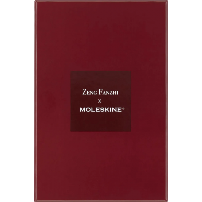 Блокнот MOLESKINE LIMITED EDITION YEAR OF THE DRAGON 130х210мм LECNYDRAGONQP060ZF Блокнот MOLESKINE LIMITED EDITION YEAR OF THE DRAGON 130х210мм LECNYDRAGONQP060ZF