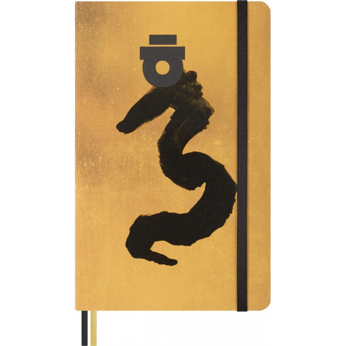 Блокнот MOLESKINE LIMITED EDITION YEAR OF THE DRAGON 130х210мм LECNYDRAGQP060ASNB Блокнот MOLESKINE LIMITED EDITION YEAR OF THE DRAGON 130х210мм LECNYDRAGQP060ASNB