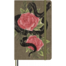Блокнот MOLESKINE LIMITED EDITION YEAR OF THE SNAKE линейка LECNYSNKQP060BOX