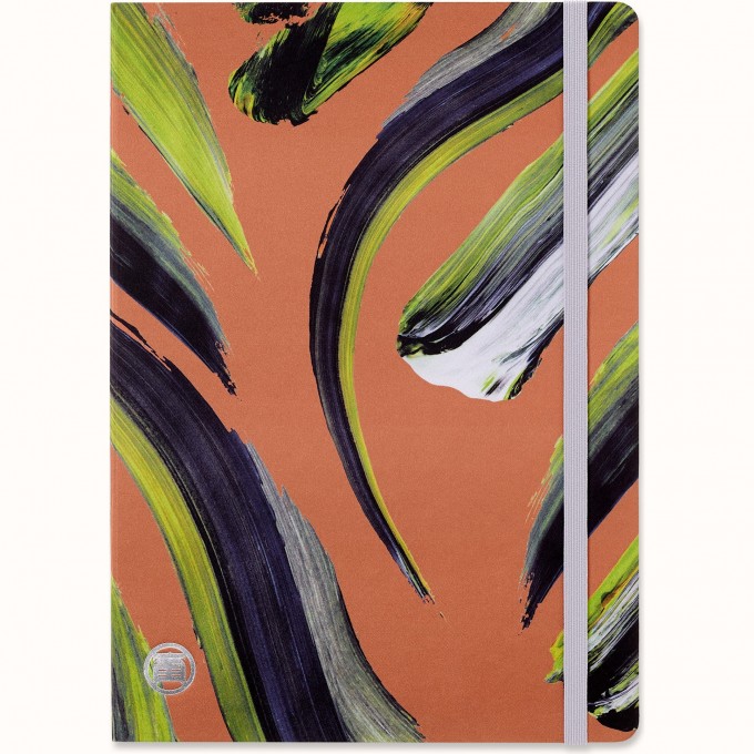 Блокнот MOLESKINE LIMITED EDITION YEAR OF THE TIGER A4, желтый Tiger print LECNYTIGCLT Блокнот MOLESKINE LIMITED EDITION YEAR OF THE TIGER A4, желтый Tiger print LECNYTIGCLT