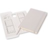 Блокнот MOLESKINE PROFESSIONAL XLARGE, линейка, серый PROPFNT4HG8