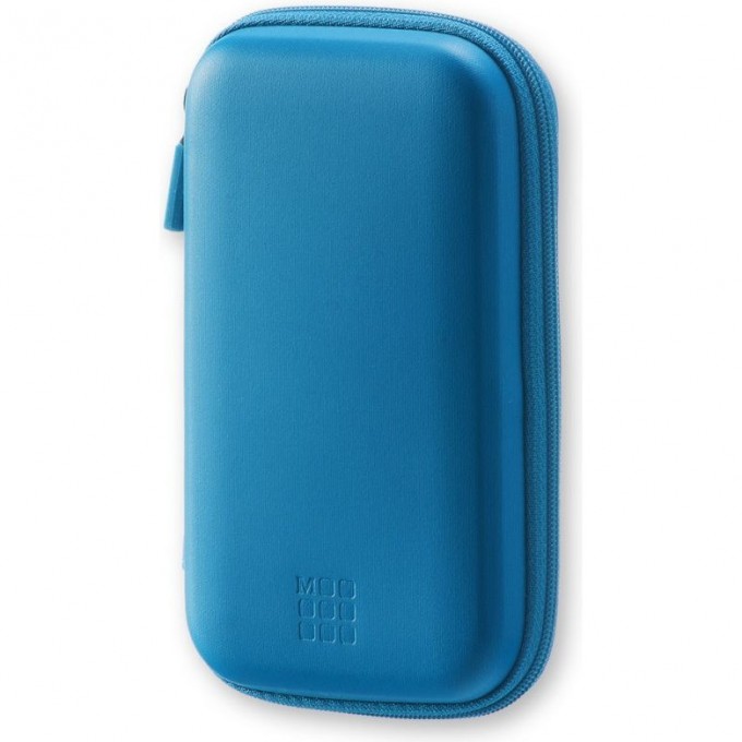 Чехол для путешествий MOLESKINE JOURNEY POUCH SMALL синий ET67PH1B21 Чехол для путешествий MOLESKINE JOURNEY POUCH SMALL синий ET67PH1B21
