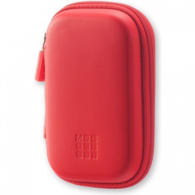 Чехол для путешествий MOLESKINE JOURNEY POUCH XS красный ET67PHXSF2 Чехол для путешествий MOLESKINE JOURNEY POUCH XS красный ET67PHXSF2