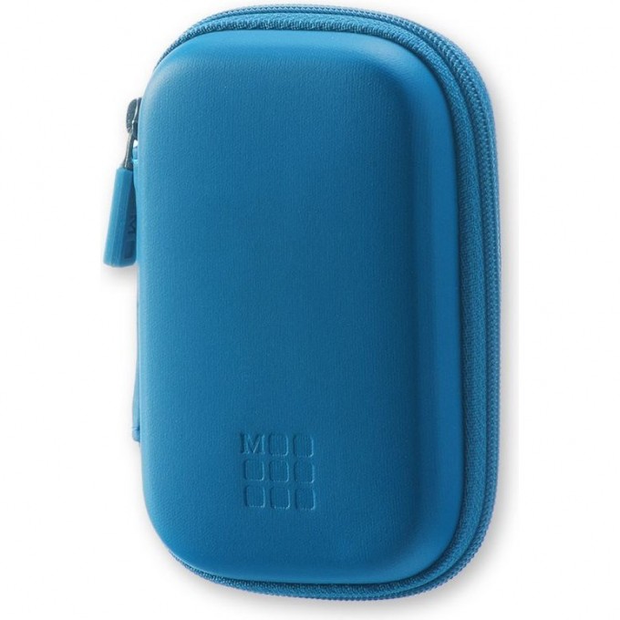 Чехол для путешествий MOLESKINEJOURNEY POUCH XS синий ET67PHXSB21 Чехол для путешествий MOLESKINEJOURNEY POUCH XS синий ET67PHXSB21