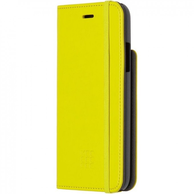 Чехол-книжка MOLESKINE для APPLE IPHONE X IPHXXX желтый MO2CBPXM18 Чехол-книжка MOLESKINE для APPLE IPHONE X IPHXXX желтый MO2CBPXM18