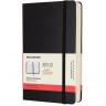 Ежедневник MOLESKINE ACADEMIC LARGE (черный) DSB18DC3