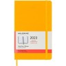 Ежедневник MOLESKINE CLASSIC LARGE темно-оранжевый DHM212DC3Y23
