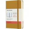 Ежедневник MOLESKINE CLASSIC POCKET (желтая спелая дыня) DHM2112DC2