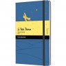 Ежедневник MOLESKINE LE L`PETIT PRINCE LARGE (синий) DPP12DC3Y22