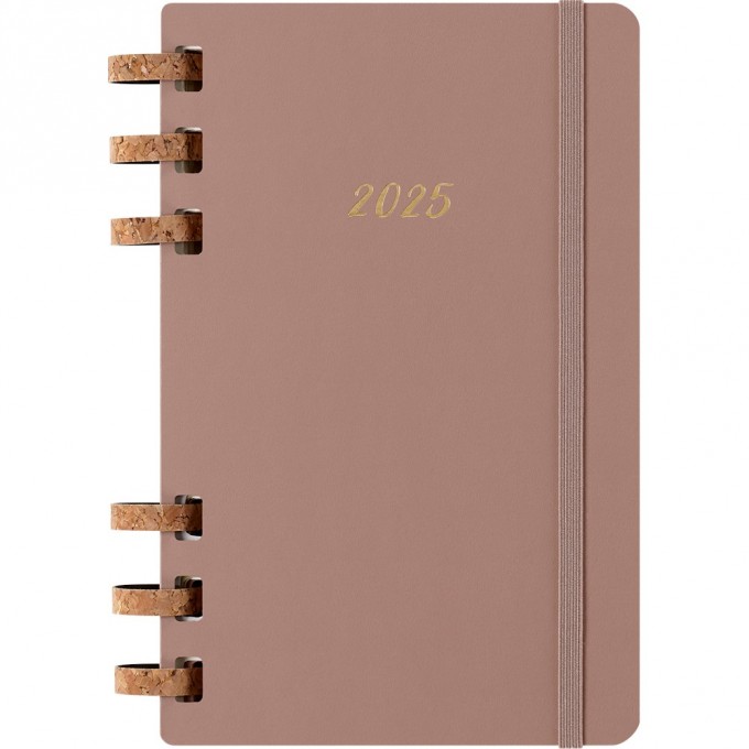 Еженедельник MOLESKINE 2025 SPIRAL средний Y25 DHSPP2912MWH3 Еженедельник MOLESKINE 2025 SPIRAL средний Y25 DHSPP2912MWH3