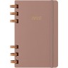 Еженедельник MOLESKINE 2025 SPIRAL средний Y25 DHSPP2912MWH3