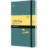 Еженедельник MOLESKINE ACADEMIC L`PETIT PRINCE WKNT LARGE (зеленый) DPP18WN3Y22