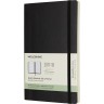 Еженедельник MOLESKINE ACADEMIC SOFT WKNT LARGE (черный) DSB18WN3