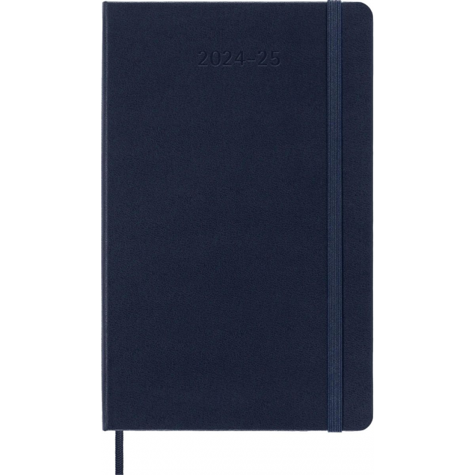 Еженедельник MOLESKINE ACADEMIC SOFT WKNT LARGE (синий) DSB2018WN3 Еженедельник MOLESKINE ACADEMIC SOFT WKNT LARGE (синий) DSB2018WN3