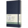 Еженедельник MOLESKINE ACADEMIC WKNT LARGE (синий сапфир) DHB2018WN3