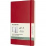 Еженедельник MOLESKINE ACADEMIC WKNT LGS (красный) DSF218WN3