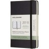 Еженедельник MOLESKINE ACADEMIC WKNT POCKET (черный) DHB18WN2