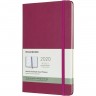 Еженедельник MOLESKINE CLASSIC WKNT LARGE (фуксия) DHD1612WN3