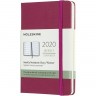 Еженедельник MOLESKINE CLASSIC WKNT POCKET (фуксия) DHD1612WN2
