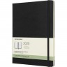 Еженедельник MOLESKINE CLASSIC WKNT XL (черный) DHB12WN4