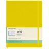 Еженедельник MOLESKINE CLASSIC WKNT XL горчичный DHM612WN4Y23