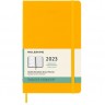 Еженедельник MOLESKINE LE CLASSIC WKNT LARGE темно-оранжевый DHM212WN3Y23
