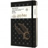 Еженедельник MOLESKINE LE HARRY POTTER LARGE (черный) DHP18WN3